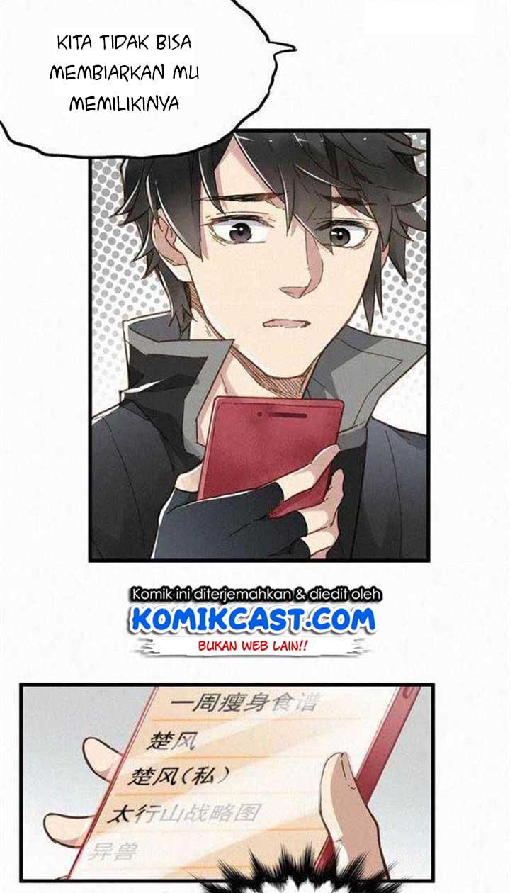 The Sacred Ruins Chapter 19 Gambar 18
